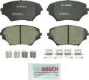Bosch BC862 Disc Brake Pad Set - Front