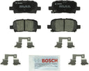 Bosch BC865 Disc Brake Pad Set - Rear