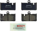 Bosch BC871 Disc Brake Pad Set - Rear