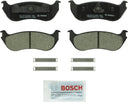 Bosch BC881 Disc Brake Pad Set - Rear