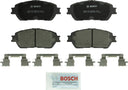Bosch BC906 Disc Brake Pad Set - Front