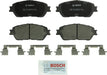 Bosch BC906 Disc Brake Pad Set - Front