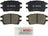 Bosch BC930 Disc Brake Pad Set - Front