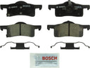 Bosch BC935 Disc Brake Pad Set - Rear