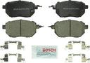 Bosch BC969 Disc Brake Pad Set - Front