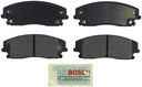 Bosch BE1056 Disc Brake Pad Set - Front