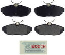 Bosch BE1082 Disc Brake Pad Set - Rear