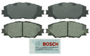 Bosch BE1210 Disc Brake Pad Set - Front