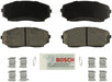 Bosch BE1258H Disc Brake Pad Set - Front