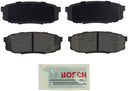 Bosch BE1304 Disc Brake Pad Set - Rear