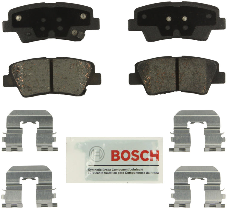 Bosch BE1313H Disc Brake Pad Set - Rear