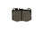 Bosch BE1796H Disc Brake Pad Set - Front