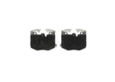 Bosch BE1867H Disc Brake Pad Set - Front