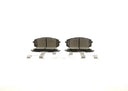 Bosch BE2398H Disc Brake Pad Set - Front