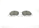 Bosch BE2416H Disc Brake Pad Set - Front