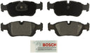 Bosch BE558 Disc Brake Pad Set - Front
