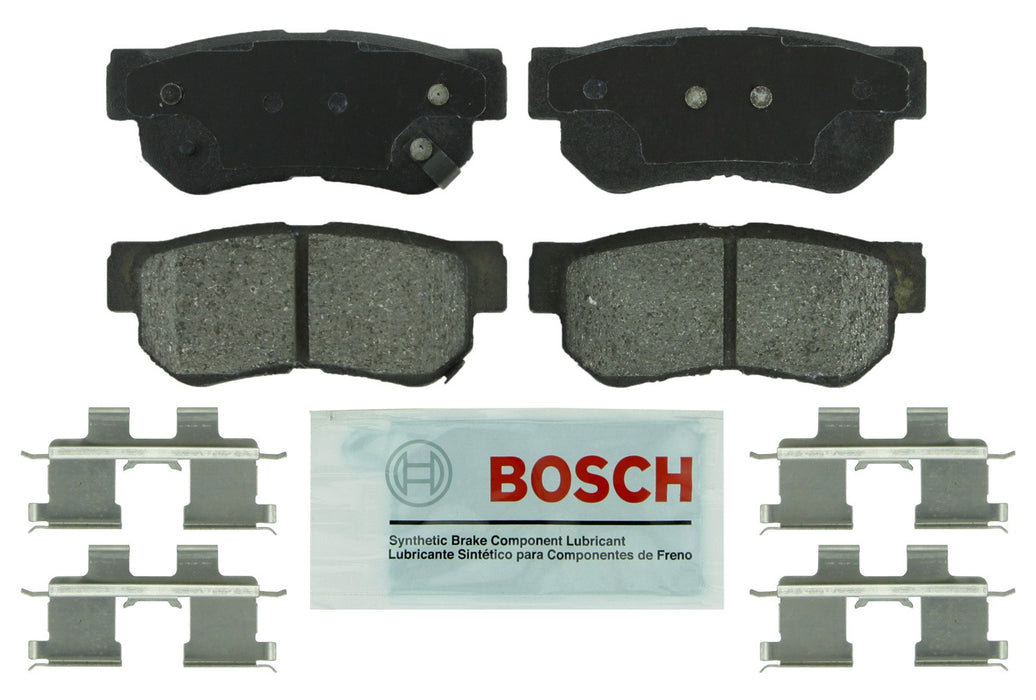 Bosch BE813H Disc Brake Pad Set - Rear