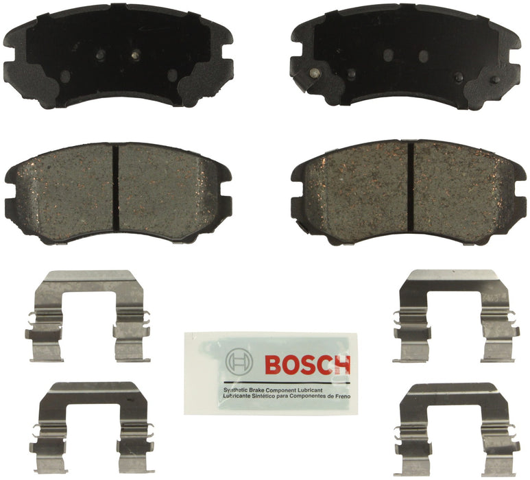 Bosch BE924H Disc Brake Pad Set - Front