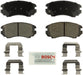 Bosch BE924H Disc Brake Pad Set - Front
