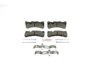 Bosch BP1116 Disc Brake Pad Set - Front