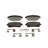 Bosch BP1467 Disc Brake Pad Set - Front