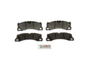 Bosch BP1577 Disc Brake Pad Set - Front