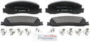 Bosch BP1631 Disc Brake Pad Set - Front