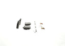 Bosch BP1850 Disc Brake Pad Set - Front or Rear