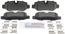 Bosch BP1893 Disc Brake Pad Set - Rear