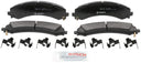 Bosch BP2224 Disc Brake Pad Set - Rear