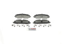 Bosch BP2429 Disc Brake Pad Set - Front