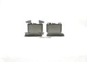 Bosch BP2489 Disc Brake Pad Set - Front