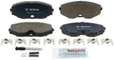 Bosch BP486 Disc Brake Pad Set - Front