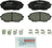 Bosch BP525 Disc Brake Pad Set - Front