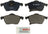 Bosch BP800 Disc Brake Pad Set - Front