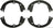 Bosch BS1051 Parking Brake Shoe - Rear
