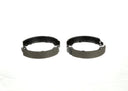 Bosch BS371 Drum Brake Shoe - Rear