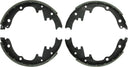 Bosch BS449R Drum Brake Shoe - Rear
