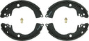 Bosch BS628 Drum Brake Shoe - Rear