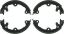 Bosch BS741 Parking Brake Shoe - Rear