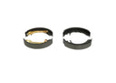 Bosch BS742L Drum Brake Shoe - Rear