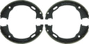 Bosch BS745 Parking Brake Shoe - Rear