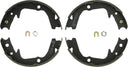 Bosch BS758 Parking Brake Shoe - Rear