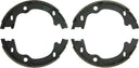 Bosch BS935 Parking Brake Shoe - Rear