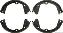 Bosch BS938 Parking Brake Shoe - Rear