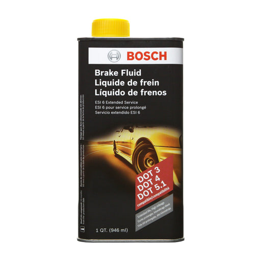 Bosch ESI6-32N Brake Hydraulic Booster Fluid