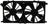Bosch F00HX6G004 Engine Cooling Fan Assembly
