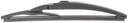 Bosch H253 Windshield Wiper Blade - Rear