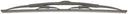 Bosch H425 Windshield Wiper Blade - Rear