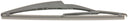 Bosch H840 Windshield Wiper Blade - Rear